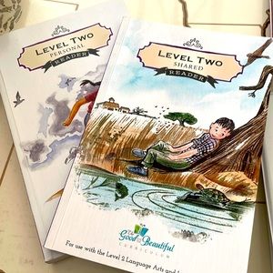 The Good and the Beautiful Level 2 Readers